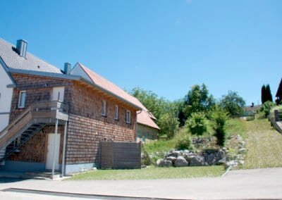 Home addition and exterior remodeling - Dirr Woodcraft Orcas Island